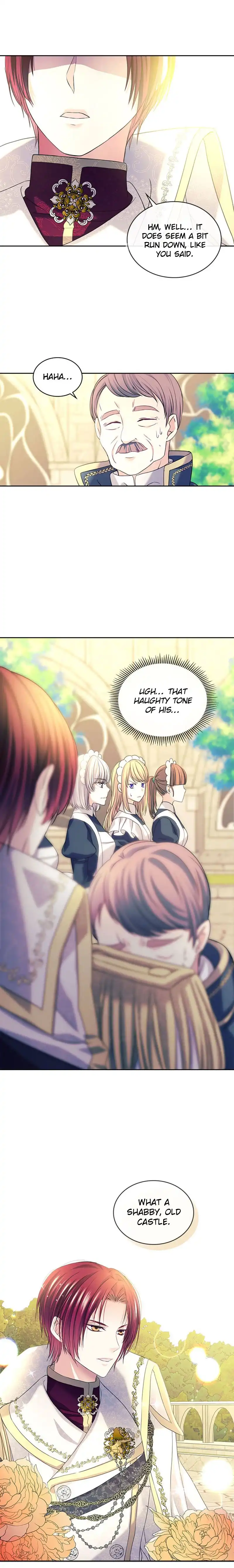Sincerely: I Became a Duke's Maid Chapter 45 19
